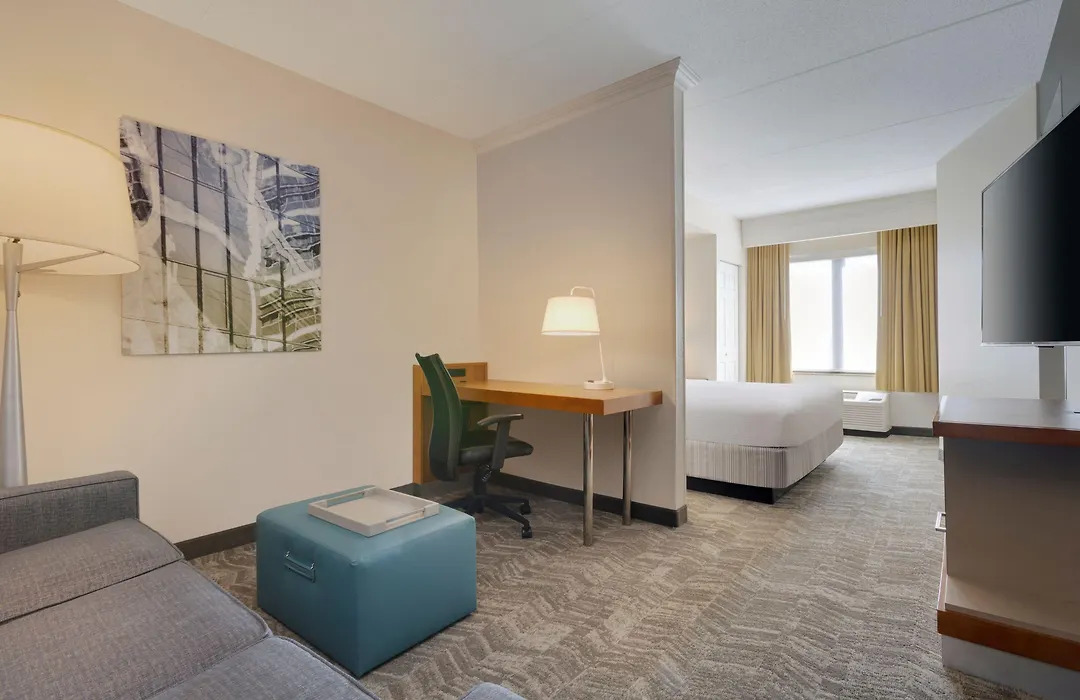 Springhill Suites By Marriott Newark International Airport-1