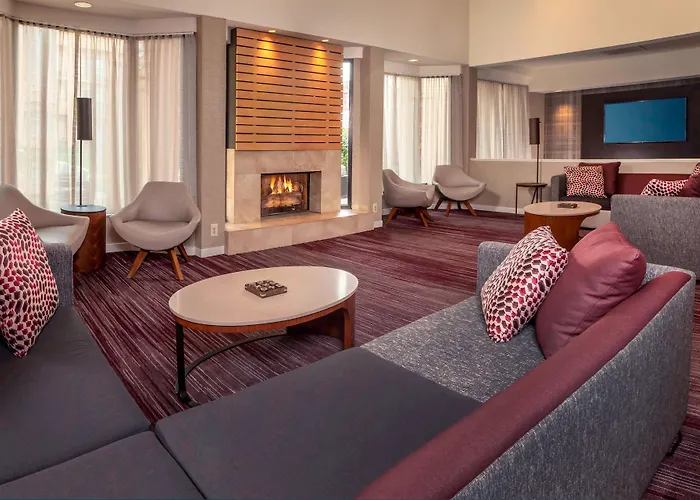 Airport Hotel: Sonesta Select Newark Christiana Mall