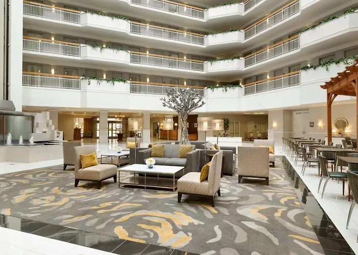 Embassy Suites Newark - Wilmington/South