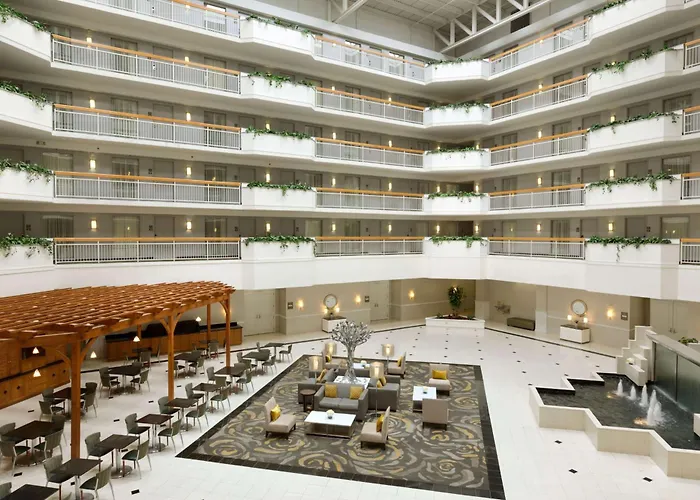 Embassy Suites Newark - Wilmington/South