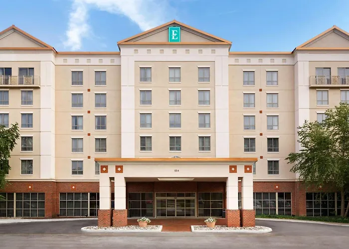 Embassy Suites Newark - Wilmington/South