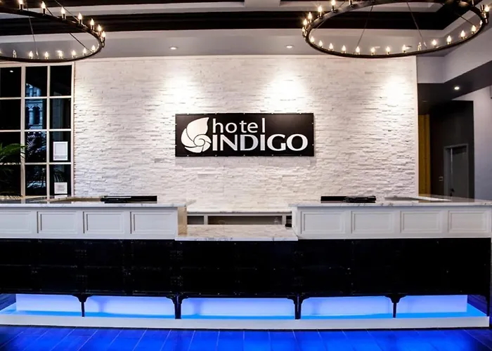 Beach Hotels Indigo Newark Downtown