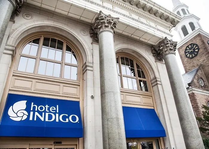Beach Hotels Indigo Newark Downtown