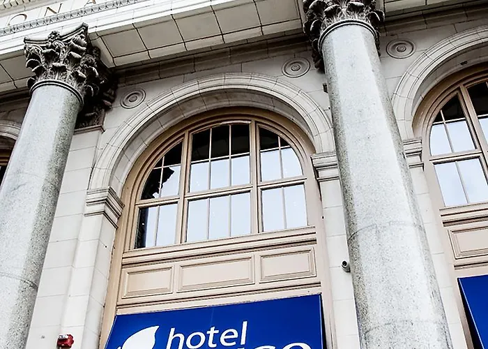 Beach Hotels Indigo Newark Downtown